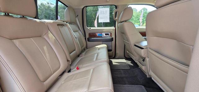 Photo of 2010 Burgundy Ford F-150