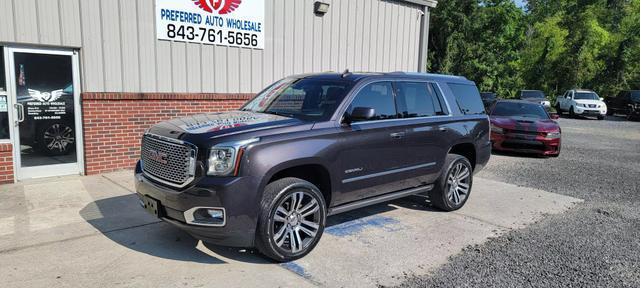 2017 GMC Yukon