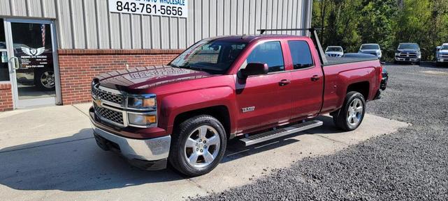 2014 Chevrolet Silverado 1500