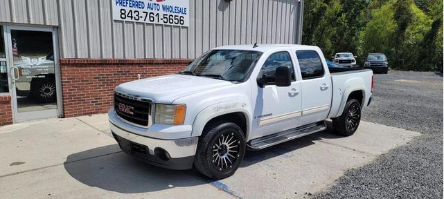 2007 GMC Sierra 1500