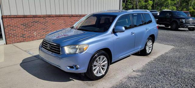 2008 Toyota Highlander