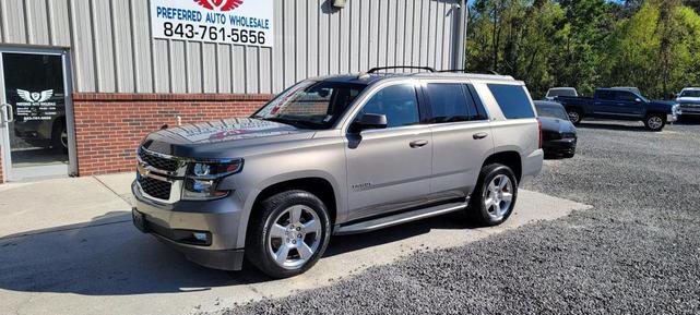 2018 Chevrolet Tahoe