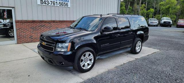 2012 Chevrolet Suburban