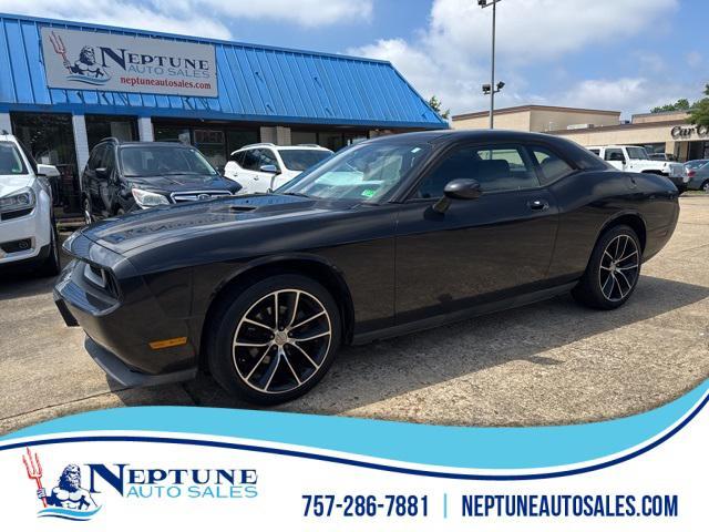 2010 Dodge Challenger