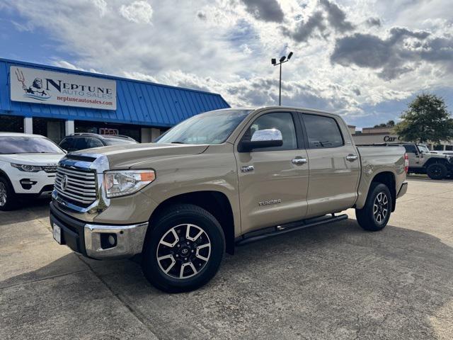 2017 Toyota Tundra