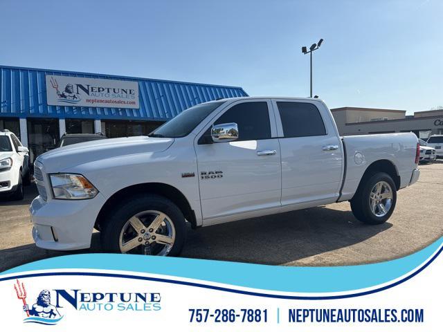 2016 RAM 1500
