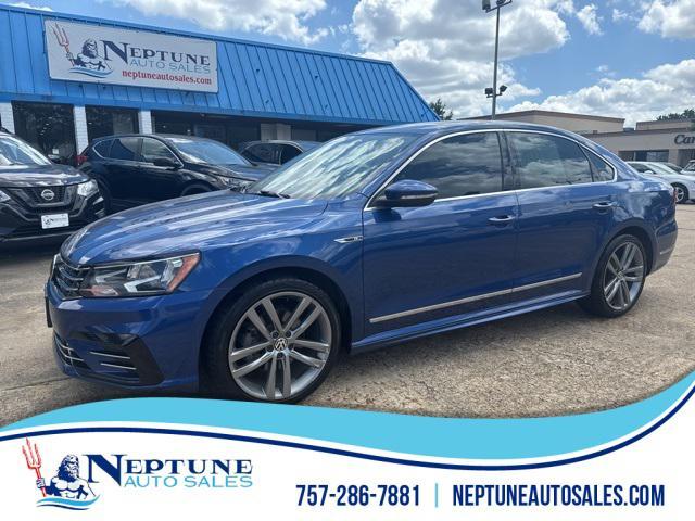 2017 Volkswagen Passat