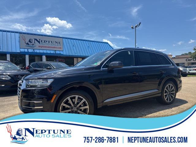 2017 Audi Q7