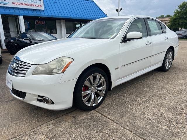 2008 Infiniti M35X