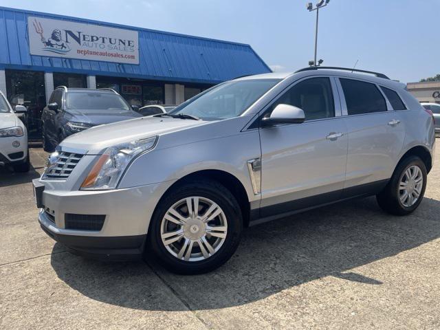 2013 Cadillac SRX