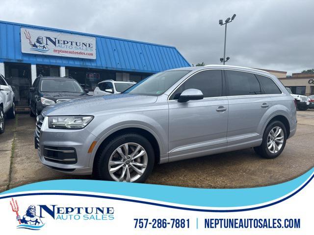2017 Audi Q7