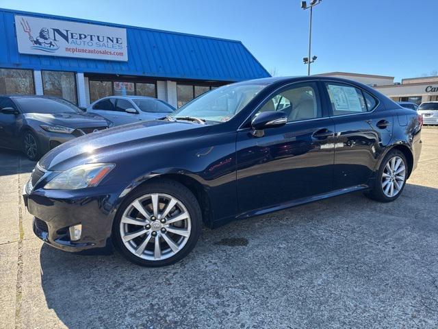 2009 Lexus Is 250