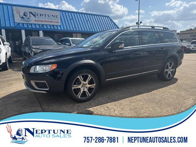 2013 Volvo XC70