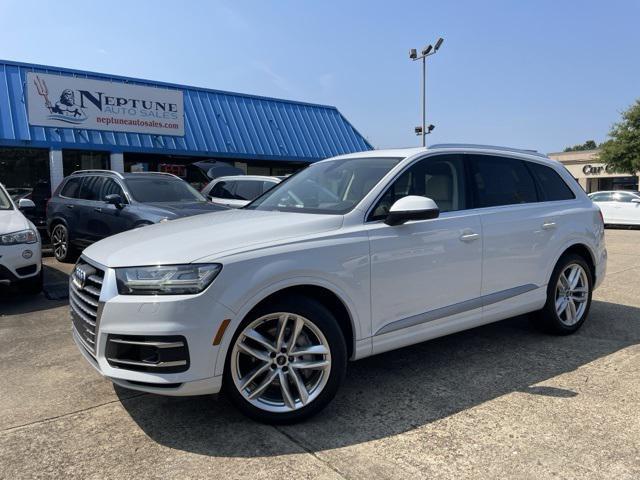 2018 Audi Q7