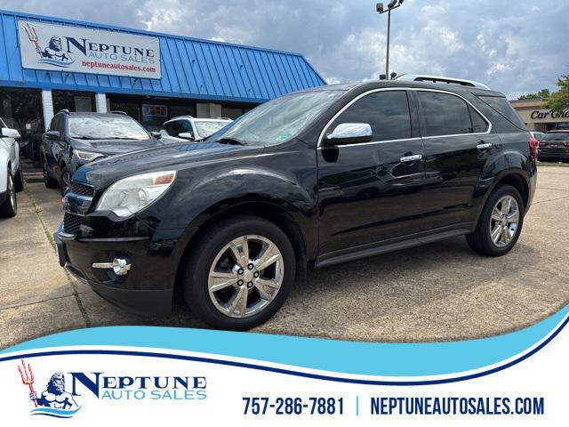 2015 Chevrolet Equinox
