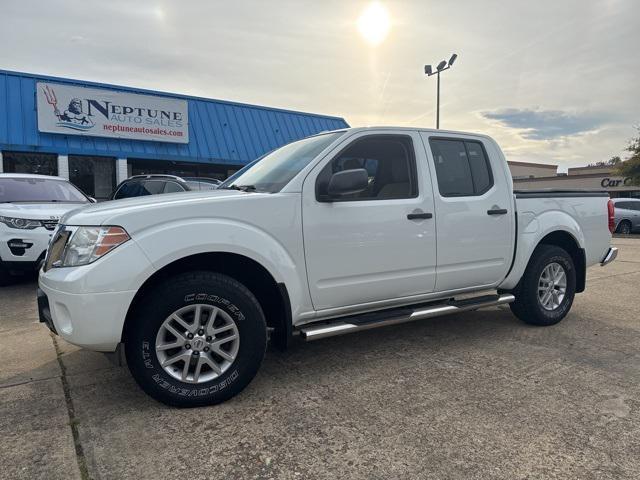 2014 Nissan Frontier