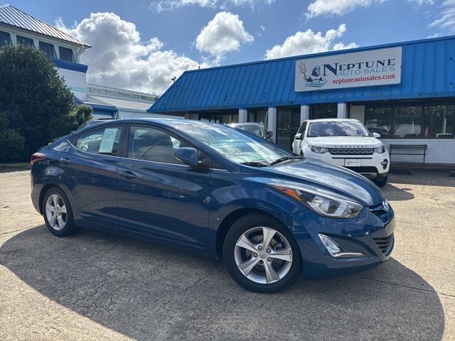 2016 Hyundai Elantra