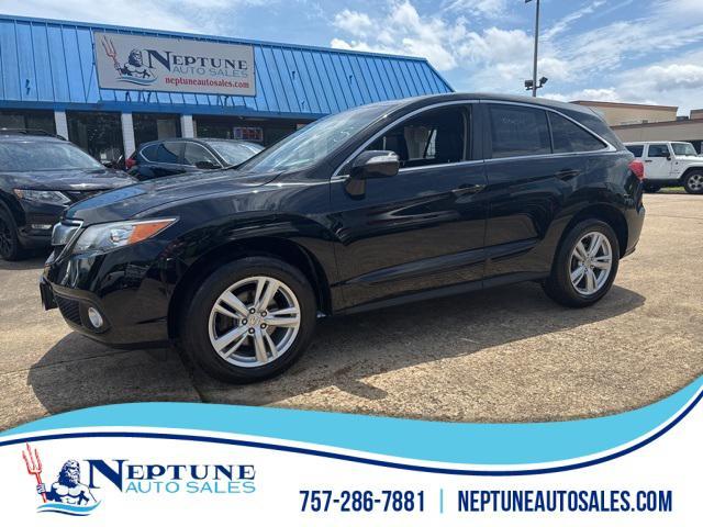 2014 Acura RDX