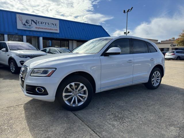 2015 Audi Q5