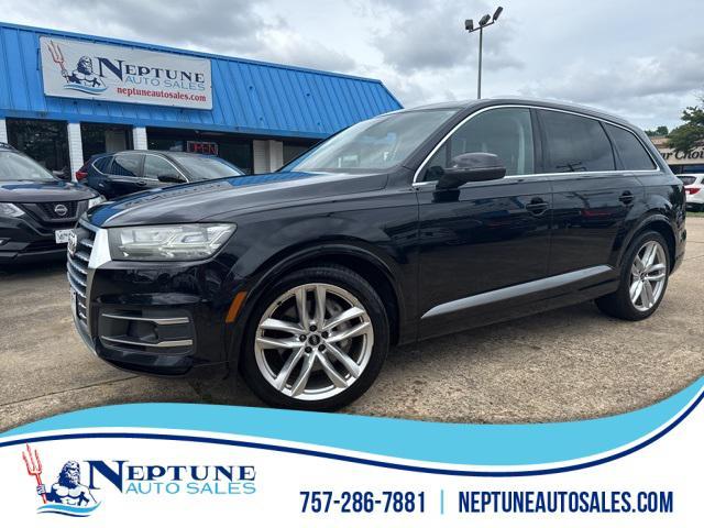 2017 Audi Q7