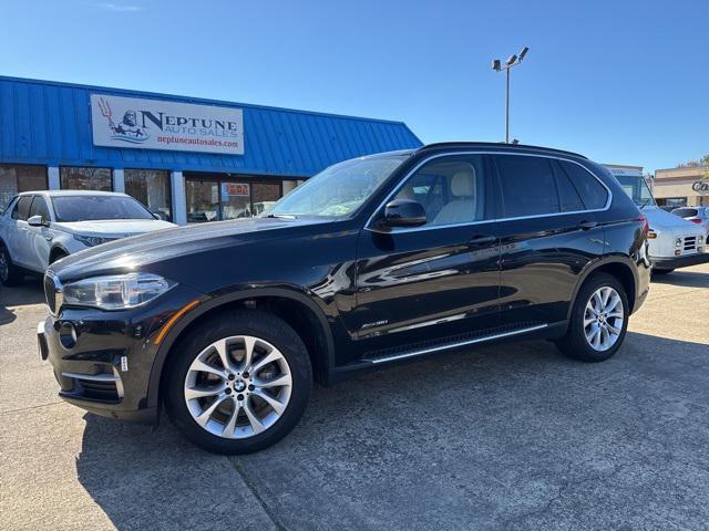 2016 BMW X5