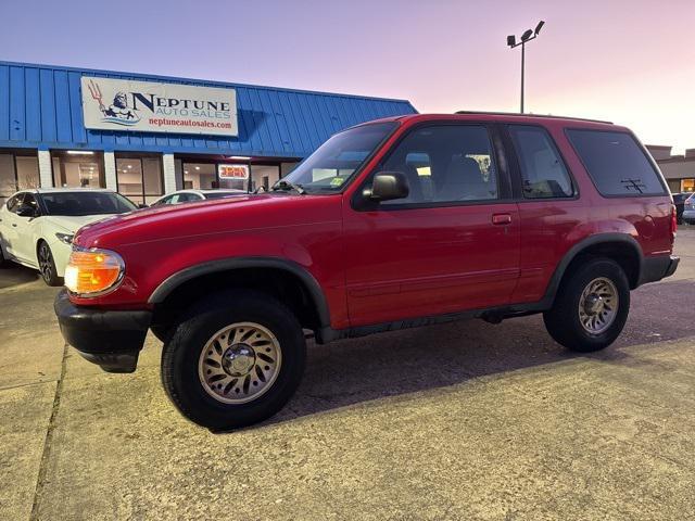 1998 Ford Explorer