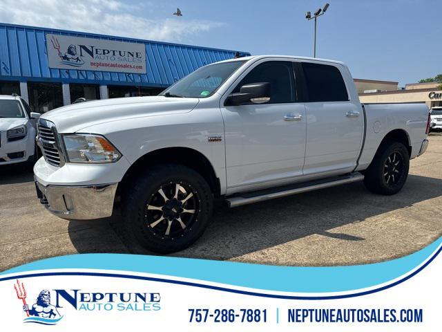 2016 RAM 1500