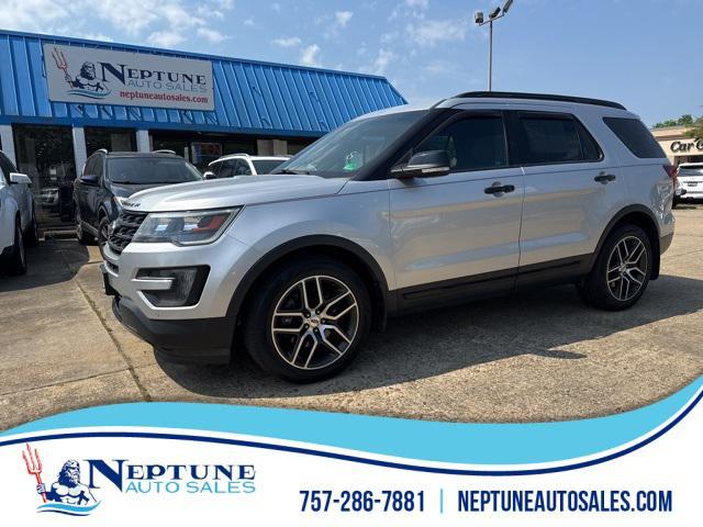 2016 Ford Explorer