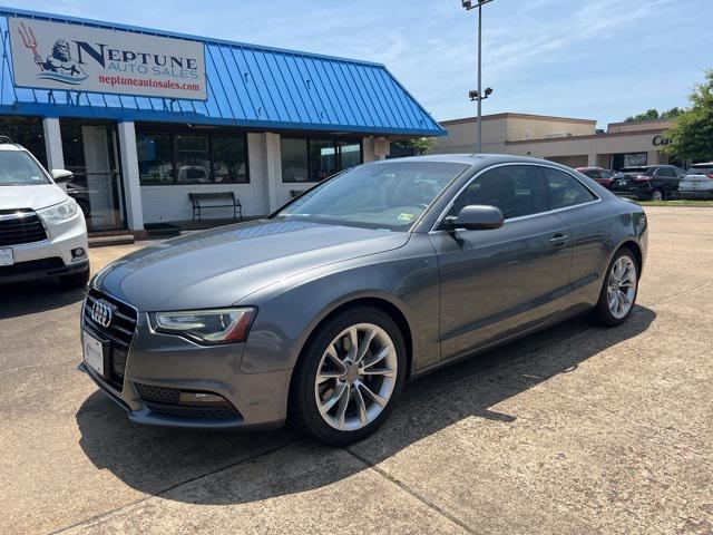 2014 Audi A5