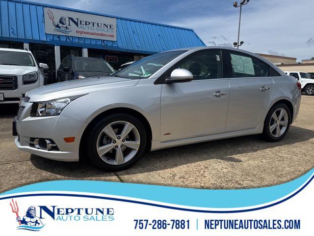 2014 Chevrolet Cruze