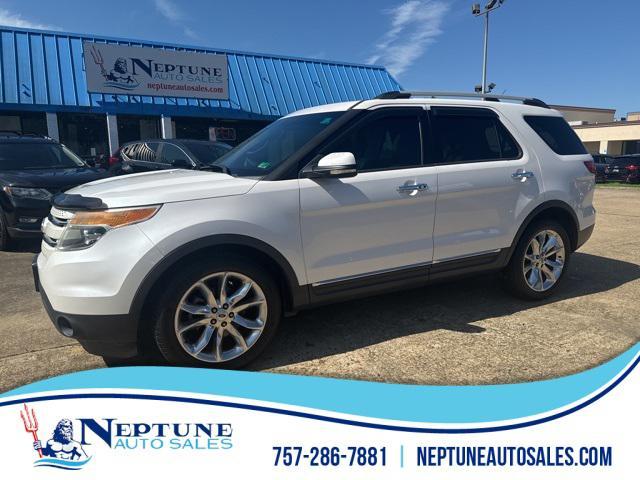 2013 Ford Explorer