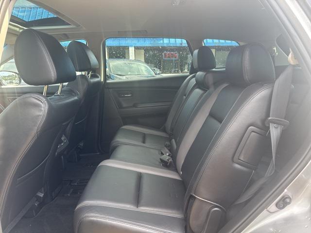 Photo of 2011 Liquid Silver Metallic Mazda CX-9