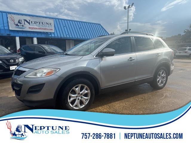 2011 Mazda CX-9