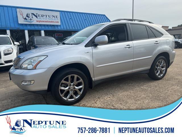 2009 Lexus Rx 350