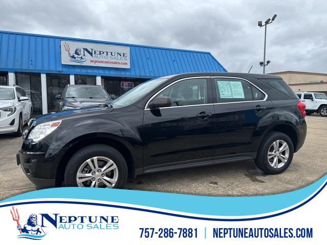 2014 Chevrolet Equinox