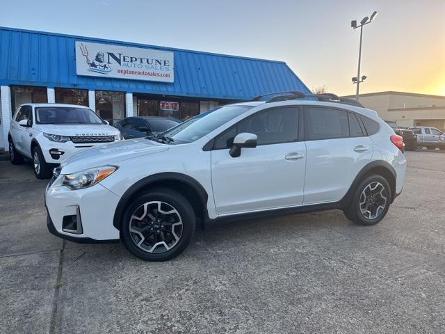 2017 Subaru Crosstrek