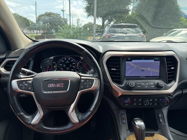 Photo of 2018 Ebony Twilight Metallic GMC Acadia