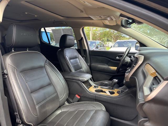 Photo of 2018 Ebony Twilight Metallic GMC Acadia