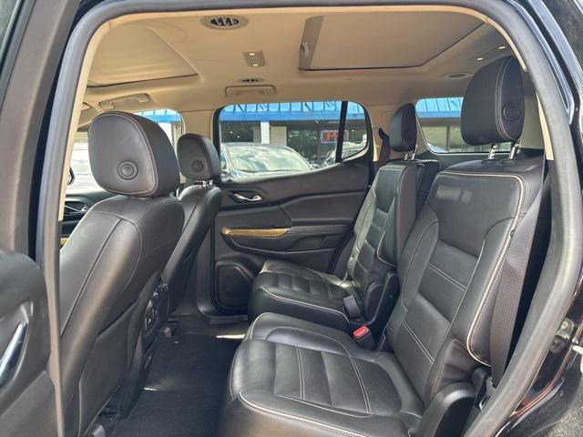 Photo of 2018 Ebony Twilight Metallic GMC Acadia