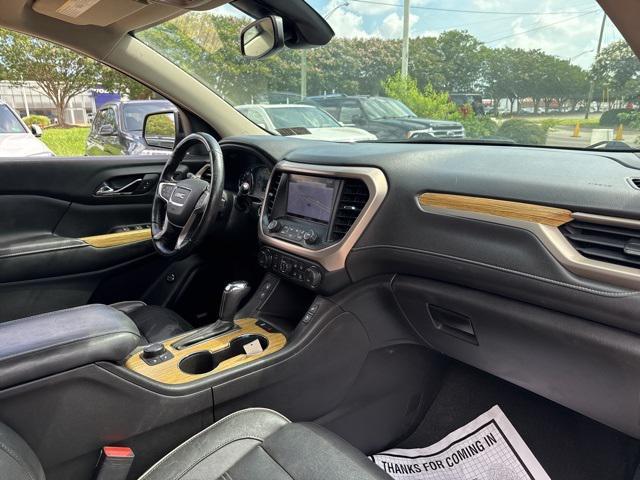 Photo of 2018 Ebony Twilight Metallic GMC Acadia