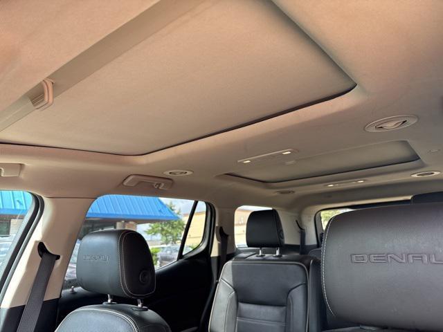 Photo of 2018 Ebony Twilight Metallic GMC Acadia