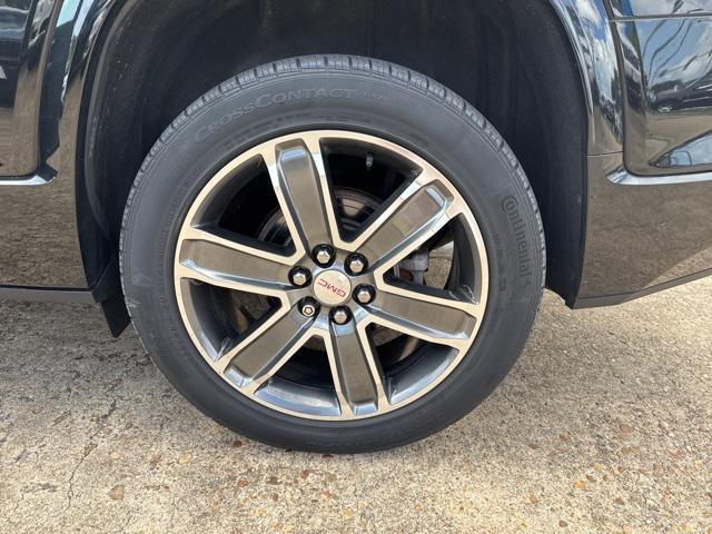 Photo of 2018 Ebony Twilight Metallic GMC Acadia