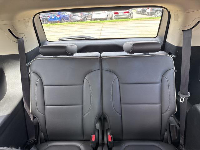 Photo of 2018 Ebony Twilight Metallic GMC Acadia