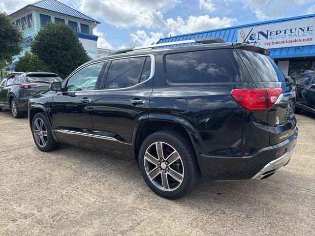 Photo of 2018 Ebony Twilight Metallic GMC Acadia