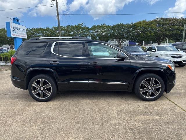 Photo of 2018 Ebony Twilight Metallic GMC Acadia