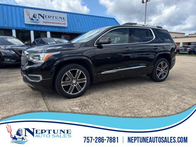 2018 GMC Acadia