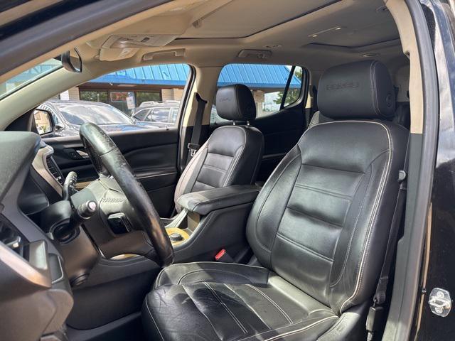 Photo of 2018 Ebony Twilight Metallic GMC Acadia