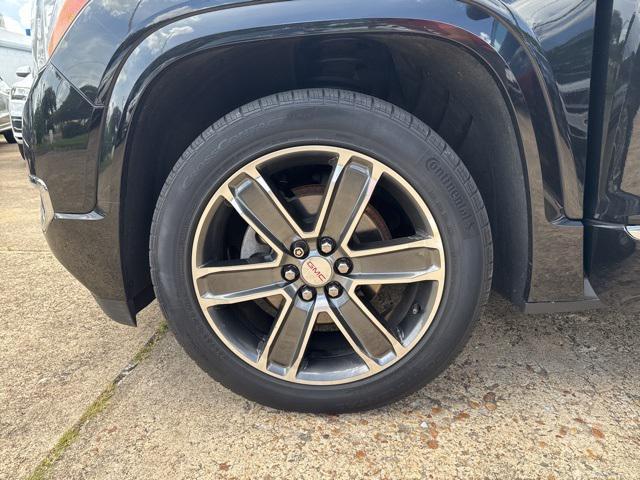 Photo of 2018 Ebony Twilight Metallic GMC Acadia