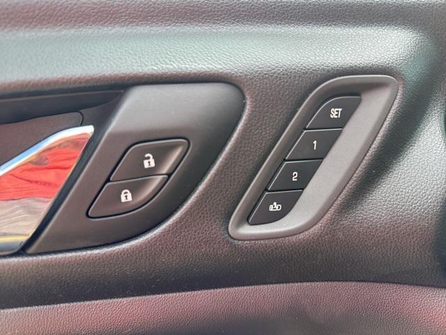 Photo of 2018 Ebony Twilight Metallic GMC Acadia