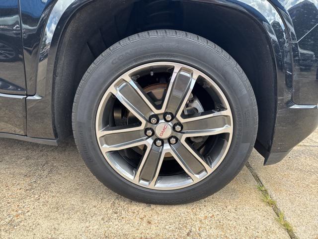 Photo of 2018 Ebony Twilight Metallic GMC Acadia